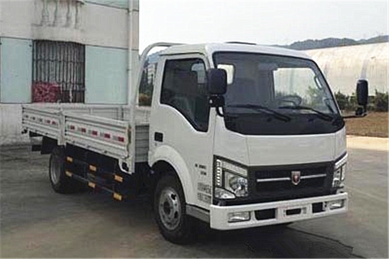 沈陽金杯 騏運 4.5T 4.31米單排 76.2kWh 純電動輕卡載貨車(SY1040DEV4S)