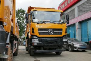 東風商用車 天龍KC重卡 340馬力 8X4 5.8米 國五自卸車(DFH3310A8)