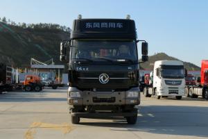 東風商用車 天龍KC重卡 465馬力 8X4 8.8米 國六自卸車(高頂)(DFH3310A19)