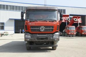 東風(fēng)商用車 天龍KC重卡 450馬力 8X4 8.6米 國五自卸車(DFH3310A12)