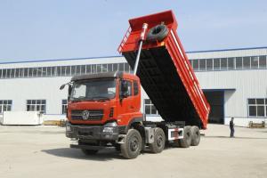 東風(fēng)商用車 天龍KC重卡 450馬力 8X4 8.6米 國五自卸車(DFH3310A12)