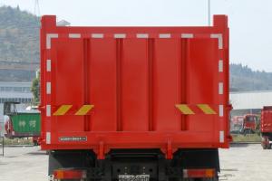 東風(fēng)商用車 天龍KC重卡 450馬力 8X4 8.6米 國五自卸車(DFH3310A12)