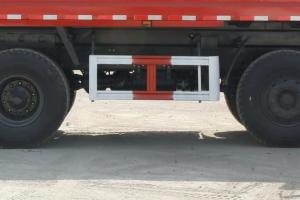 東風(fēng)商用車 天龍KC重卡 450馬力 8X4 8.6米 國五自卸車(DFH3310A12)
