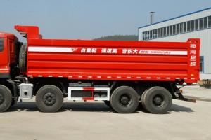 東風(fēng)商用車 天龍KC重卡 450馬力 8X4 8.6米 國五自卸車(DFH3310A12)