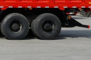 東風(fēng)商用車 天龍KC重卡 420馬力 8X4 8米 國五自卸車(高頂)(DFH3310A12)
