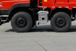 東風(fēng)商用車 天龍KC重卡 420馬力 8X4 8米 國五自卸車(高頂)(DFH3310A12)