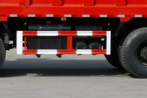 東風(fēng)商用車 天龍KC重卡 420馬力 8X4 8米 國五自卸車(高頂)(DFH3310A12)