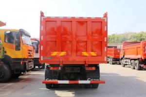 東風(fēng)商用車 天龍KC重卡 385馬力 8X4 6.8米 國五自卸車(3400軸距)(DFH3310A1)
