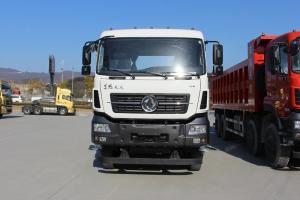 東風(fēng)商用車(chē) 天龍KC重卡 420馬力 8X4 8.8米 國(guó)五自卸車(chē)(雙機(jī)牌)(AY5310ZLJA4)