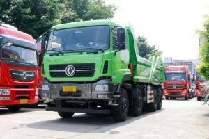 東風(fēng)商用車 天龍KC重卡 330馬力 8X4 5.6米 國五自卸車(DFH3310AX3)
