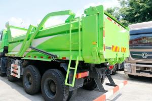 東風(fēng)商用車 天龍KC重卡 330馬力 8X4 5.6米 國五自卸車(DFH3310AX3)