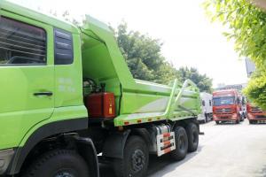 東風(fēng)商用車 天龍KC重卡 330馬力 8X4 5.6米 國五自卸車(DFH3310AX3)