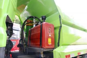東風(fēng)商用車 天龍KC重卡 330馬力 8X4 5.6米 國五自卸車(DFH3310AX3)