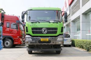 東風(fēng)商用車(chē) 天龍KC重卡 350馬力 8X4 6.8米 國(guó)五自卸車(chē)(3.2軸距462后橋)(DFH3310A1)