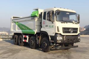東風(fēng)商用車 天龍KC重卡 385馬力 8X4 8.6米 國(guó)五自卸車(DFH3310A12)