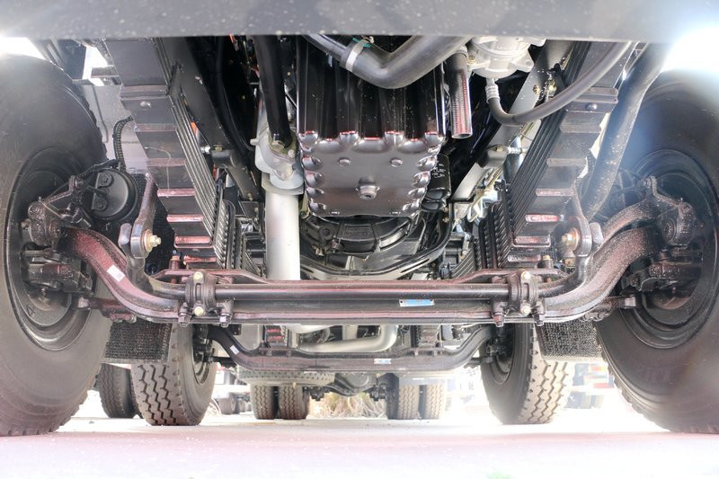 東風商用車 天龍KC重卡 420馬力 8X4 7.2米 國五自卸車(DFH3310A3)