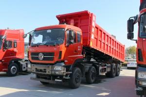 東風(fēng)商用車 天龍KC重卡 385馬力 8X4 6.5米 國五自卸車(DFH3310A2)