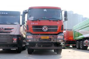 東風(fēng)商用車 天龍KC重卡 420馬力 8X4 7.2米 國五自卸車(DFH3310A3)