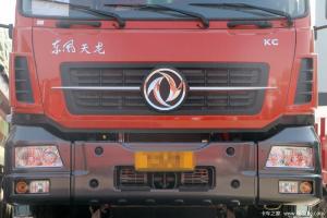 東風(fēng)商用車 天龍KC重卡 420馬力 8X4 7.2米 國五自卸車(DFH3310A3)