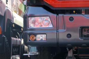 東風(fēng)商用車 天龍KC重卡 420馬力 8X4 7.2米 國五自卸車(DFH3310A3)
