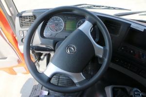 東風(fēng)商用車 天龍KC重卡 420馬力 8X4 7.2米 國五自卸車(DFH3310A3)