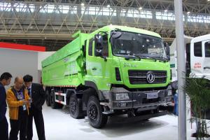 東風(fēng)商用車(chē) 天龍KC重卡 385馬力 8X4 7.2米 國(guó)五自卸車(chē)(DFH3310A3)