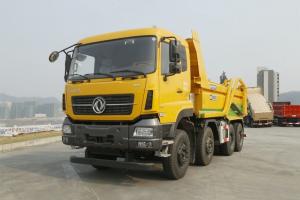 東風(fēng)商用車(chē) 天龍KC重卡 385馬力 8X4 7.6米 國(guó)五自卸車(chē)(9T前橋)(DFH3310A7)