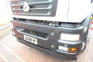 中國(guó)重汽 汕德卡SITRAK C5H重卡 310馬力 9.6米廂式 國(guó)五載貨車(chē)(ZZ5186XXYN711GE1)