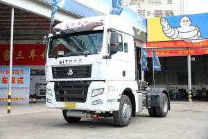 中國(guó)重汽 汕德卡SITRAK C7H重卡 440馬力 4X2 國(guó)五牽引車(?；\(yùn)輸)(ZZ4186V361HE1W)
