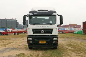 中國(guó)重汽 汕德卡SITRAK C5H重卡 310馬力 4X2 廂式 國(guó)五載貨車(chē)底盤(pán)(氣囊提升)(ZZ5176XXYM561GE1)