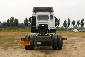 中國(guó)重汽 汕德卡SITRAK C5H重卡 310馬力 4X2 廂式 國(guó)五載貨車(chē)底盤(pán)(氣囊提升)(ZZ5176XXYM561GE1)