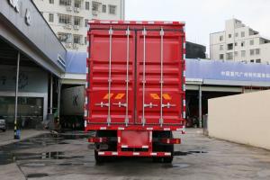 中國(guó)重汽 汕德卡SITRAK C5H重卡 310馬力 8X4 9.52米 國(guó)五廂式載貨車(chē)(ZZ5316XXYN466GE1)