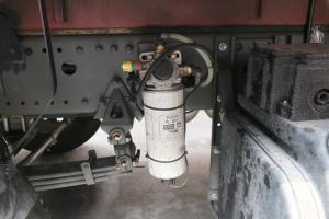 中國(guó)重汽 汕德卡SITRAK C5H重卡 310馬力 8X4 9.52米 國(guó)五廂式載貨車(chē)(ZZ5316XXYN466GE1)