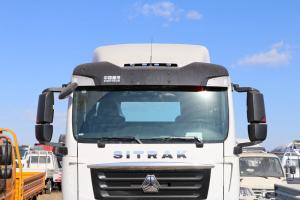 中國(guó)重汽 汕德卡SITRAK C5H重卡 340馬力 8X4 8.6米 國(guó)五欄板載貨車(chē)底盤(pán)(ZZ1316N466GE1)