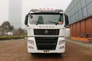中國重汽 汕德卡SITRAK C7H重卡 480馬力 6X2 國五中置軸貨運(yùn)車(ZZ5266ZKXV603HE1)