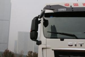 中國重汽 汕德卡SITRAK C7H重卡 480馬力 6X2 國五中置軸貨運(yùn)車(ZZ5266ZKXV603HE1)