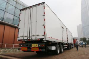 中國重汽 汕德卡SITRAK C7H重卡 480馬力 6X2 國五中置軸貨運(yùn)車(ZZ5266ZKXV603HE1)