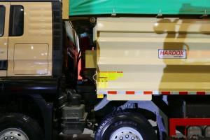 中國(guó)重汽 汕德卡SITRAK C7H重卡 440馬力 8X4 7.8米 國(guó)六自卸車(chē)(ZZ3316N406MF1)