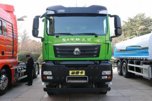 中國(guó)重汽 汕德卡SITRAK G7H重卡 440馬力 6X4 國(guó)五自卸車(ZZ3256N414SE1)