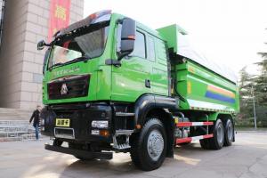 中國(guó)重汽 汕德卡SITRAK G7H重卡 440馬力 6X4 國(guó)五自卸車(ZZ3256N414SE1)