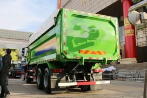 中國(guó)重汽 汕德卡SITRAK G7H重卡 440馬力 6X4 國(guó)五自卸車(ZZ3256N414SE1)