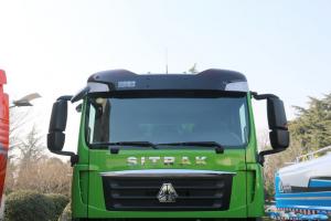 中國(guó)重汽 汕德卡SITRAK G7H重卡 440馬力 6X4 國(guó)五自卸車(ZZ3256N414SE1)