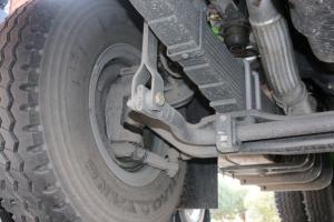 中國(guó)重汽 汕德卡SITRAK G7H重卡 440馬力 6X4 國(guó)五自卸車(ZZ3256N414SE1)