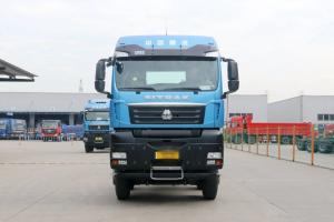 中國(guó)重汽 汕德卡SITRAK G7H重卡 540馬力 8X4 8.4米 國(guó)五自卸車(ZZ3316N466HE1)