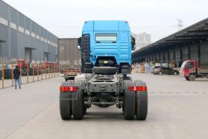 中國(guó)重汽 汕德卡SITRAK G7H重卡 540馬力 8X4 8.4米 國(guó)五自卸車(ZZ3316N466HE1)