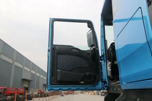 中國(guó)重汽 汕德卡SITRAK G7H重卡 540馬力 8X4 8.4米 國(guó)五自卸車(ZZ3316N466HE1)