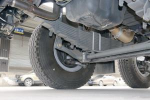 中國(guó)重汽 汕德卡SITRAK G7H重卡 540馬力 8X4 8.4米 國(guó)五自卸車(ZZ3316N466HE1)