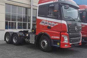 三一集團 超亮版 460馬力 6X4 國五牽引車(HQC4252T3G6E4)