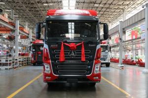 三一集團 英雄版 500馬力 6X4 國五牽引車(HQC4250T)