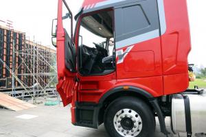 三一集團 英雄版 500馬力 6X4 國五牽引車(HQC4250T)
